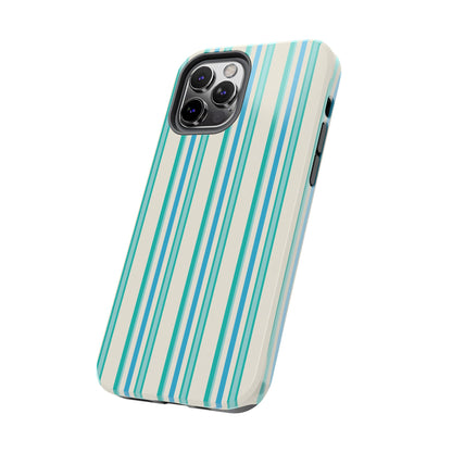 Sea Stripes Phone Case