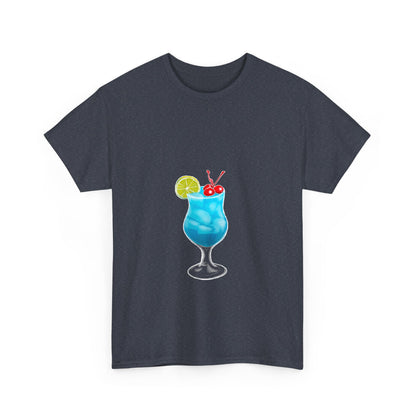 Graphic Tee AMF Drink Fun Adult Unisex Heavy Cotton T-Shirt