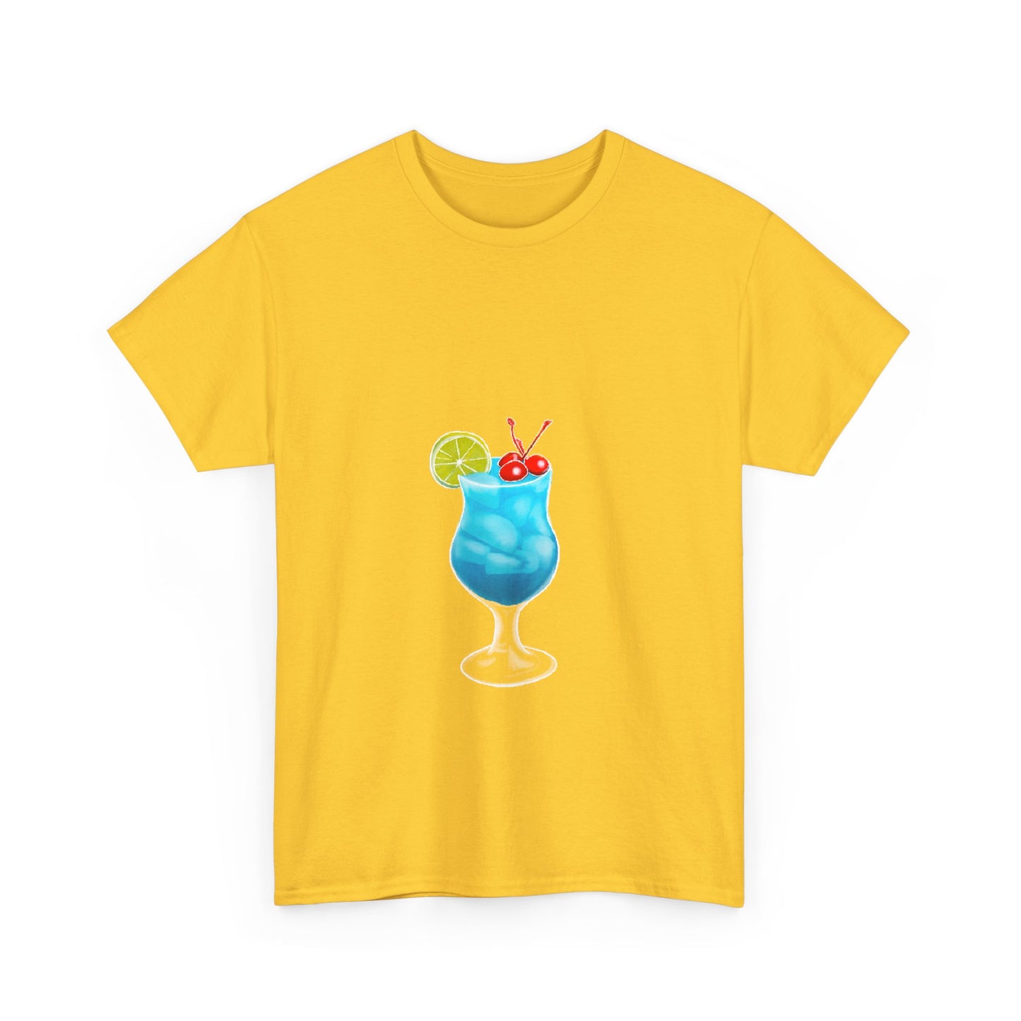 Graphic Tee AMF Drink Fun Adult Unisex Heavy Cotton T-Shirt