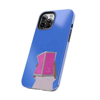 Love on Purpose Phone Case