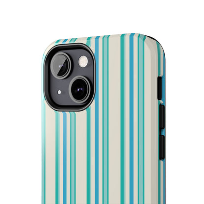 Sea Stripes Phone Case