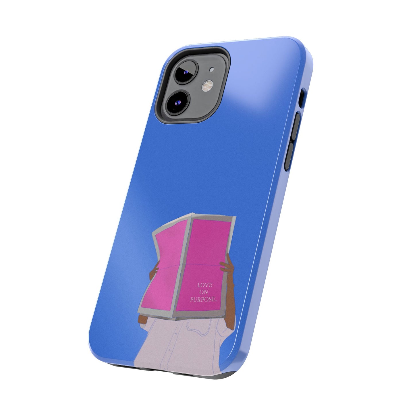 Love on Purpose Phone Case