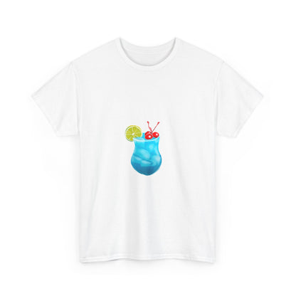 Graphic Tee AMF Drink Fun Adult Unisex Heavy Cotton T-Shirt