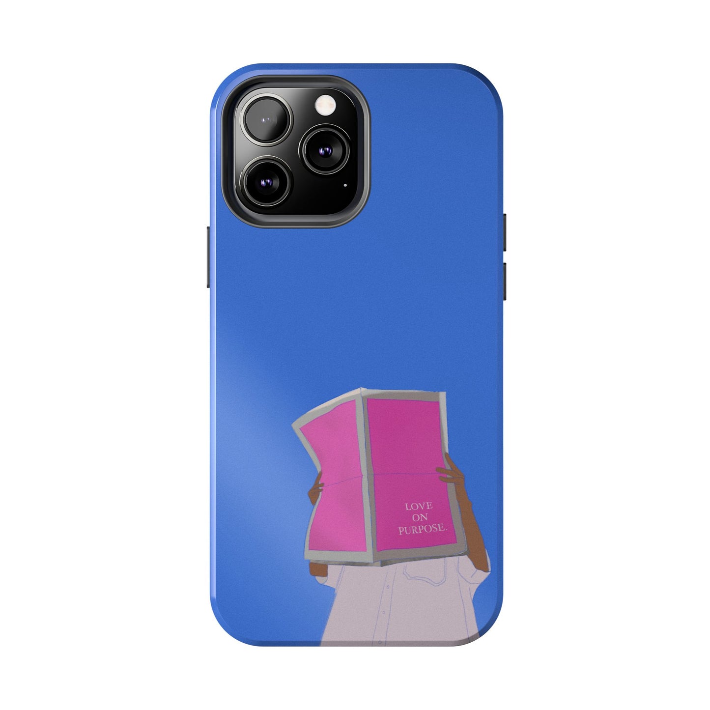 Love on Purpose Phone Case