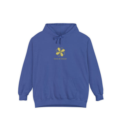 Lucky Clover Hoodie