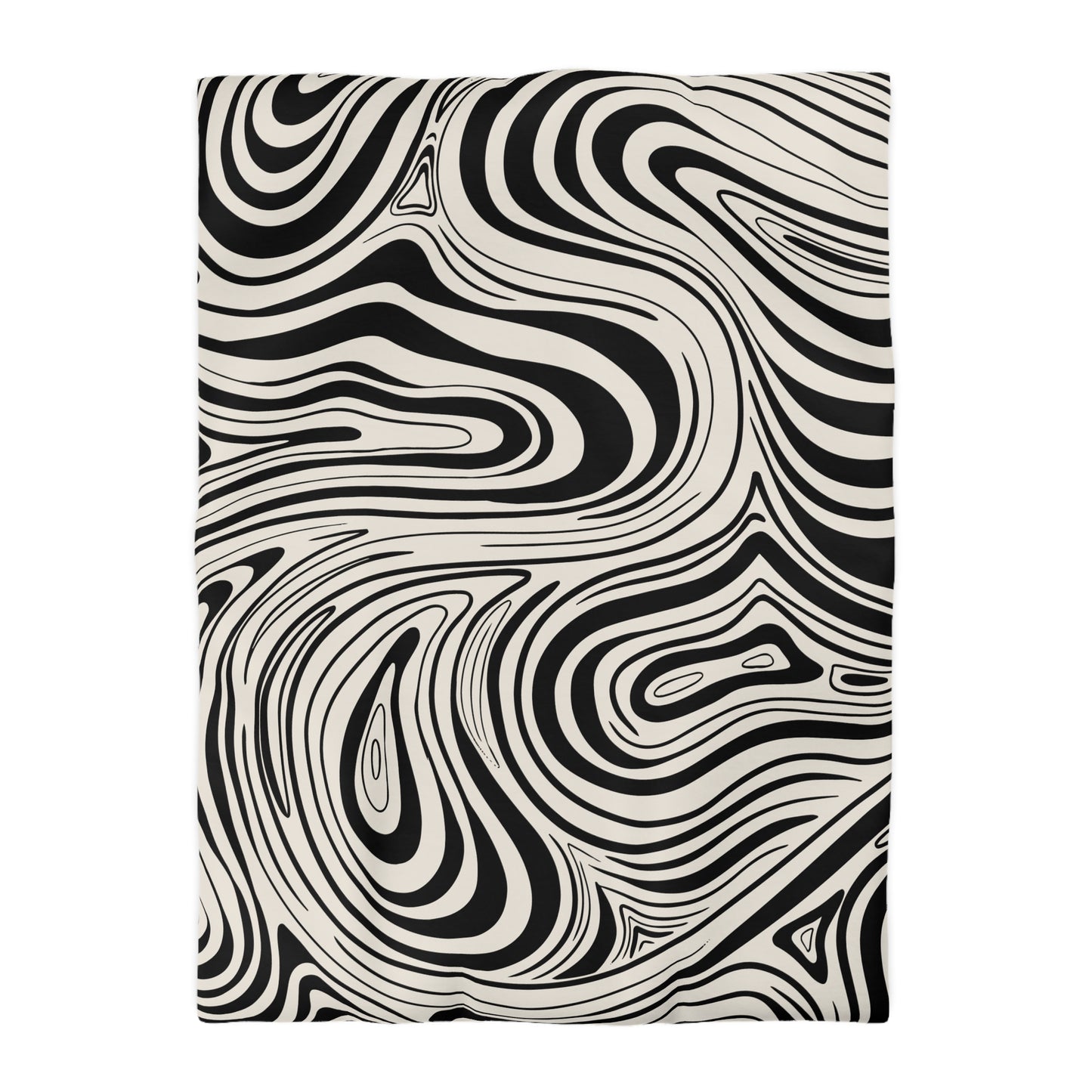 Abstract Duvet Cover