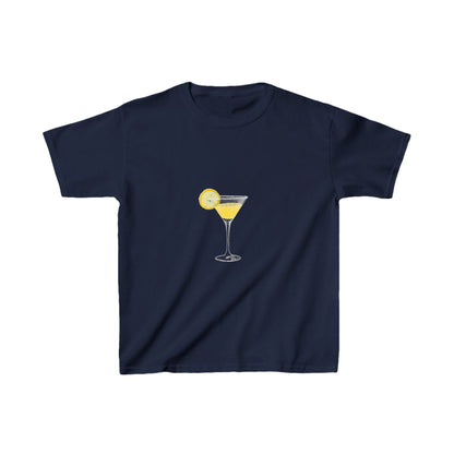 Lemon Drop Baby Tee