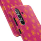 Forget Me Not (Pink) Phone Case