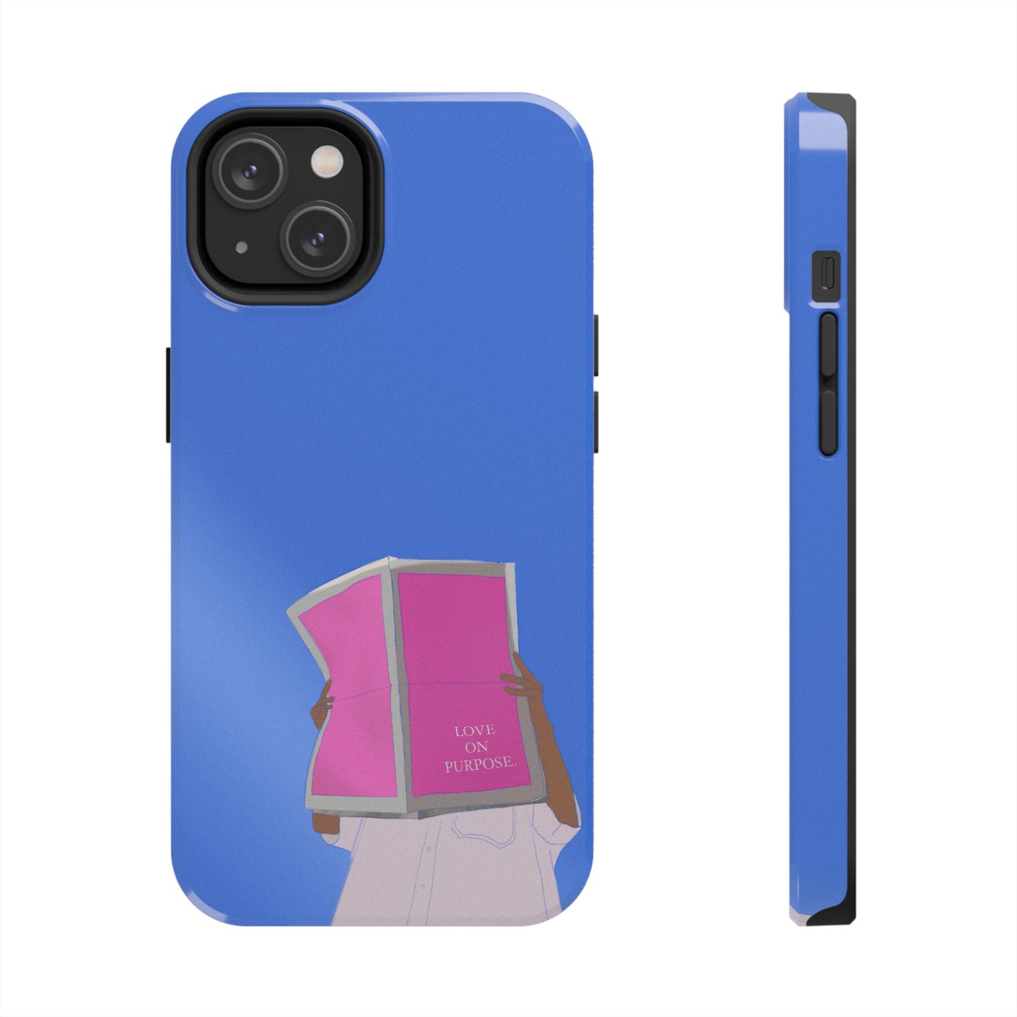 Love on Purpose Phone Case