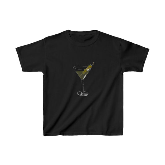 Dirty Martini Baby Tee