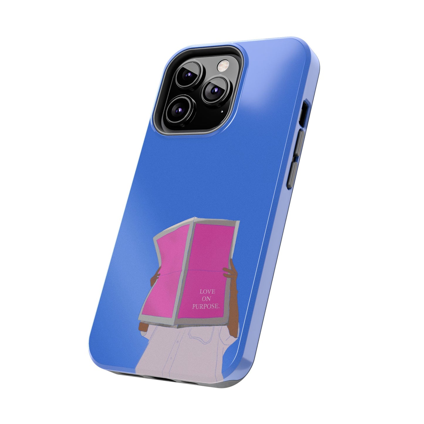 Love on Purpose Phone Case