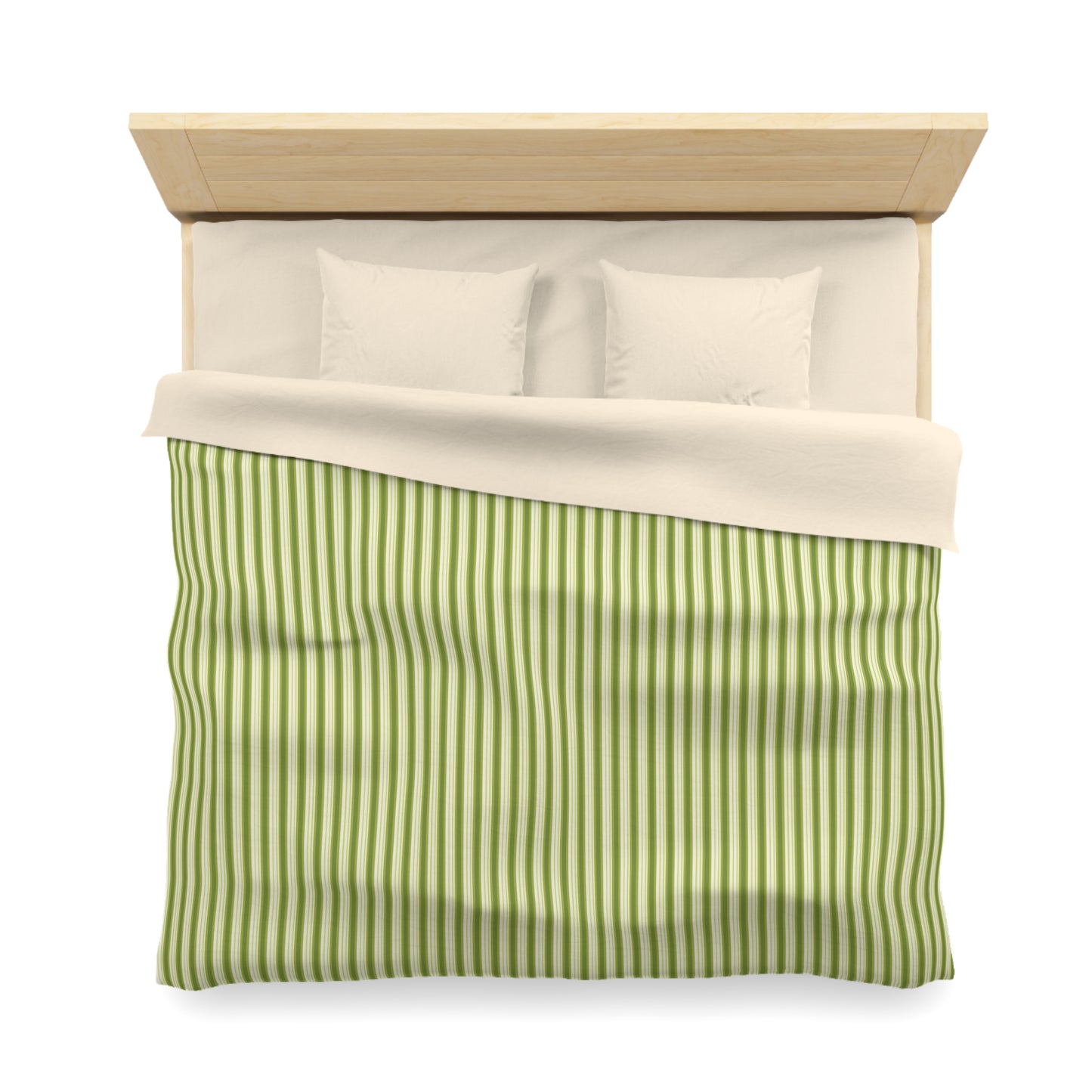 Lucky Stripes Duvet Cover
