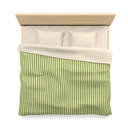 Lucky Stripes Duvet Cover