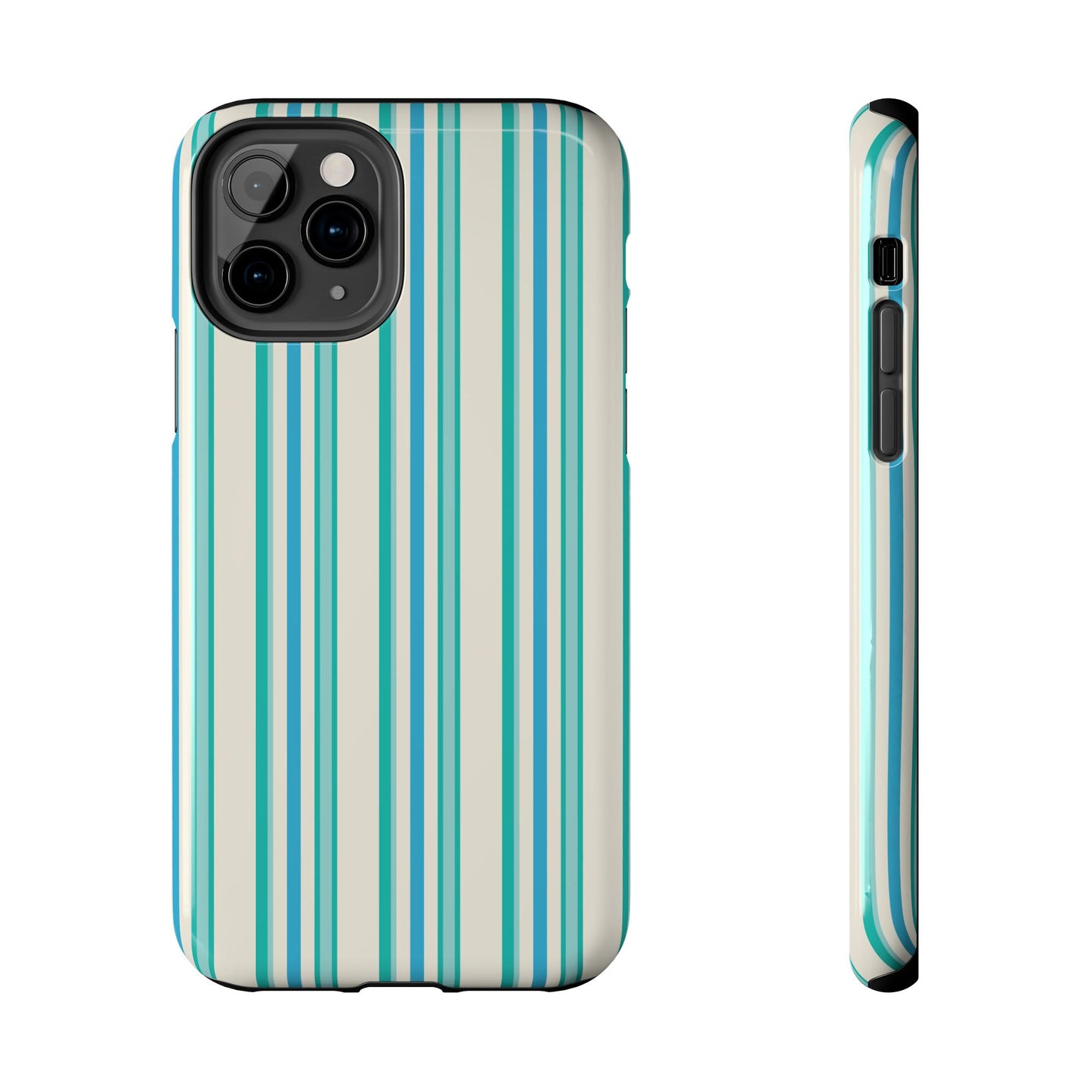 Sea Stripes Phone Case