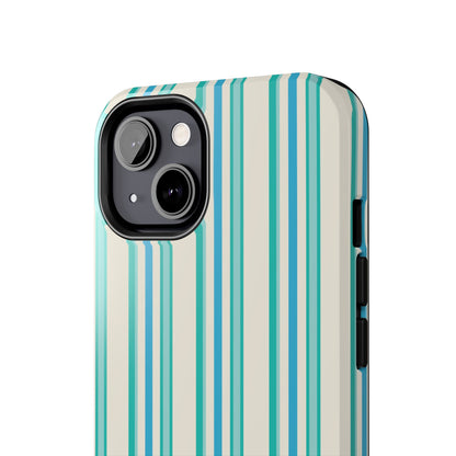 Sea Stripes Phone Case