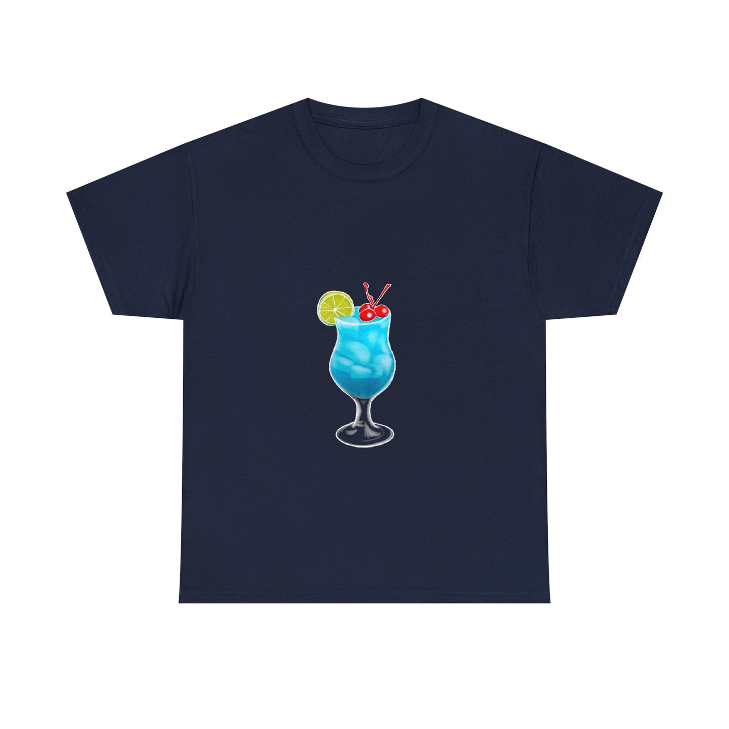 Graphic Tee AMF Drink Fun Adult Unisex Heavy Cotton T-Shirt
