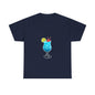 Graphic Tee AMF Drink Fun Adult Unisex Heavy Cotton T-Shirt