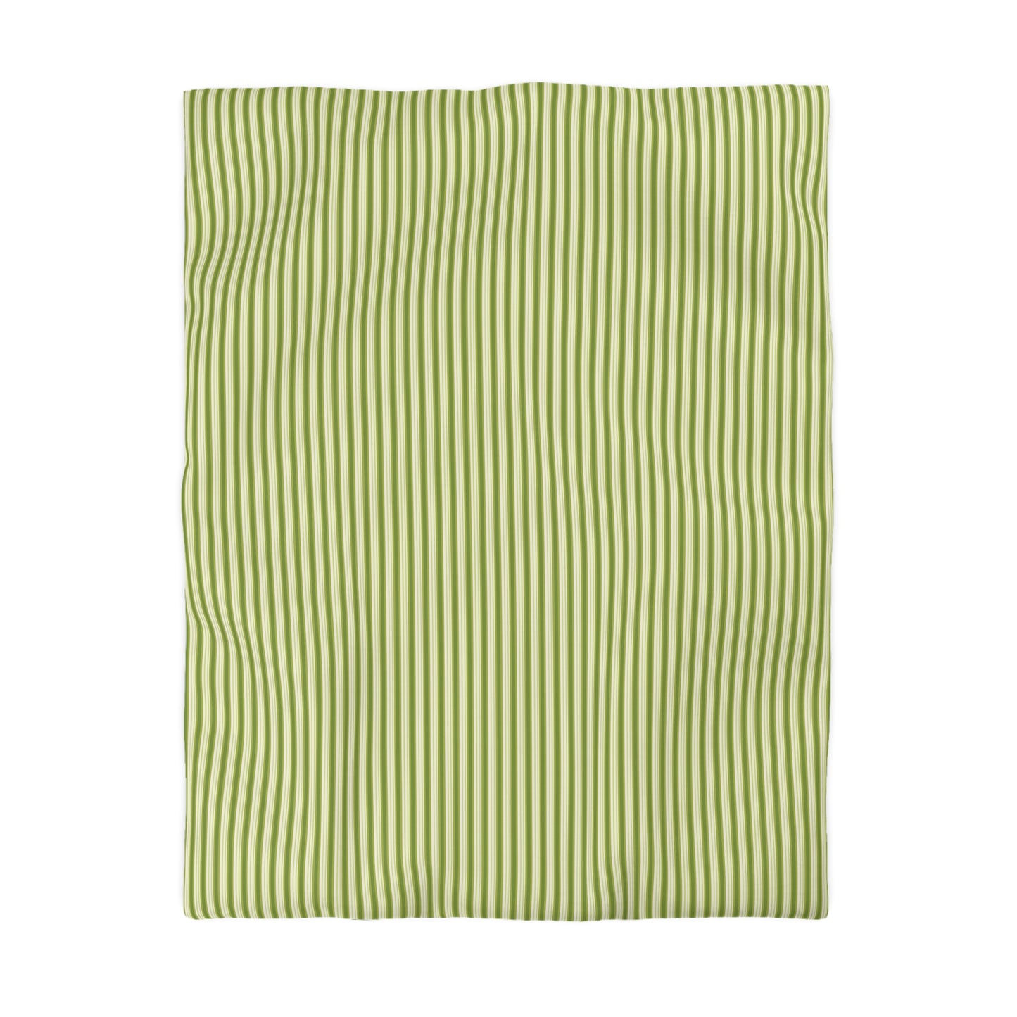 Lucky Stripes Duvet Cover