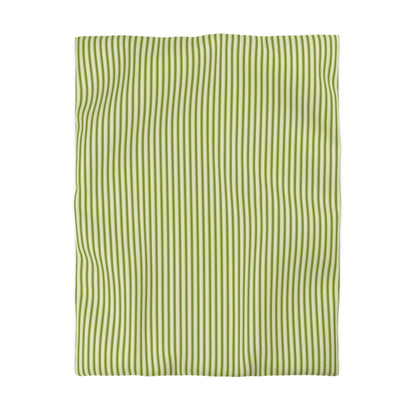 Lucky Stripes Duvet Cover