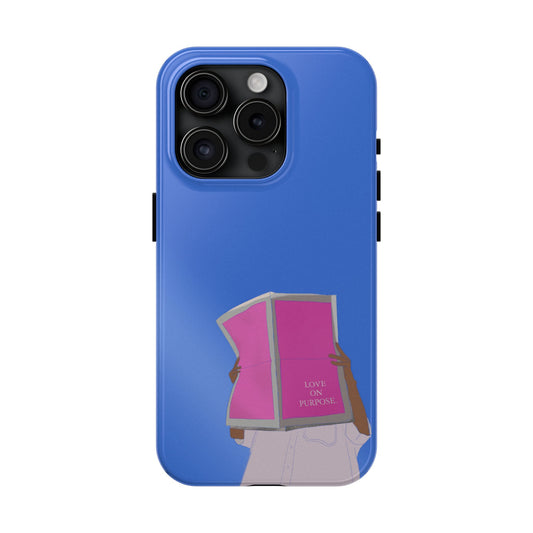 Love on Purpose Phone Case