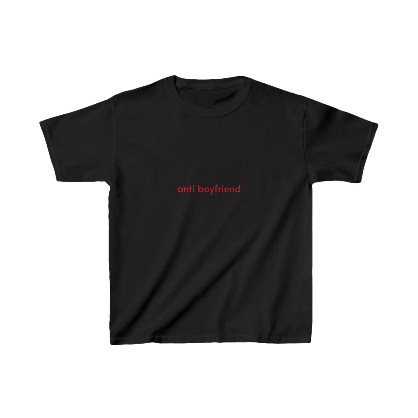 Anti Boyfriend Baby Tee