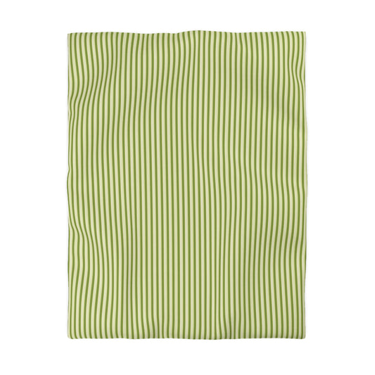 Lucky Stripes Duvet Cover