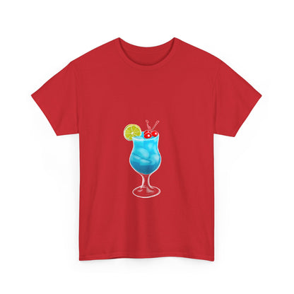 Graphic Tee AMF Drink Fun Adult Unisex Heavy Cotton T-Shirt