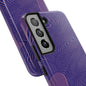 Grape Stream Phone Case