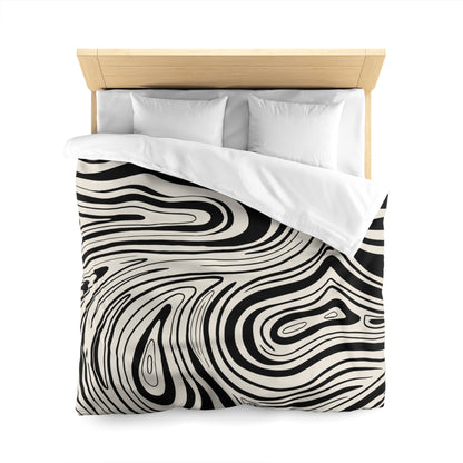 Abstract Duvet Cover