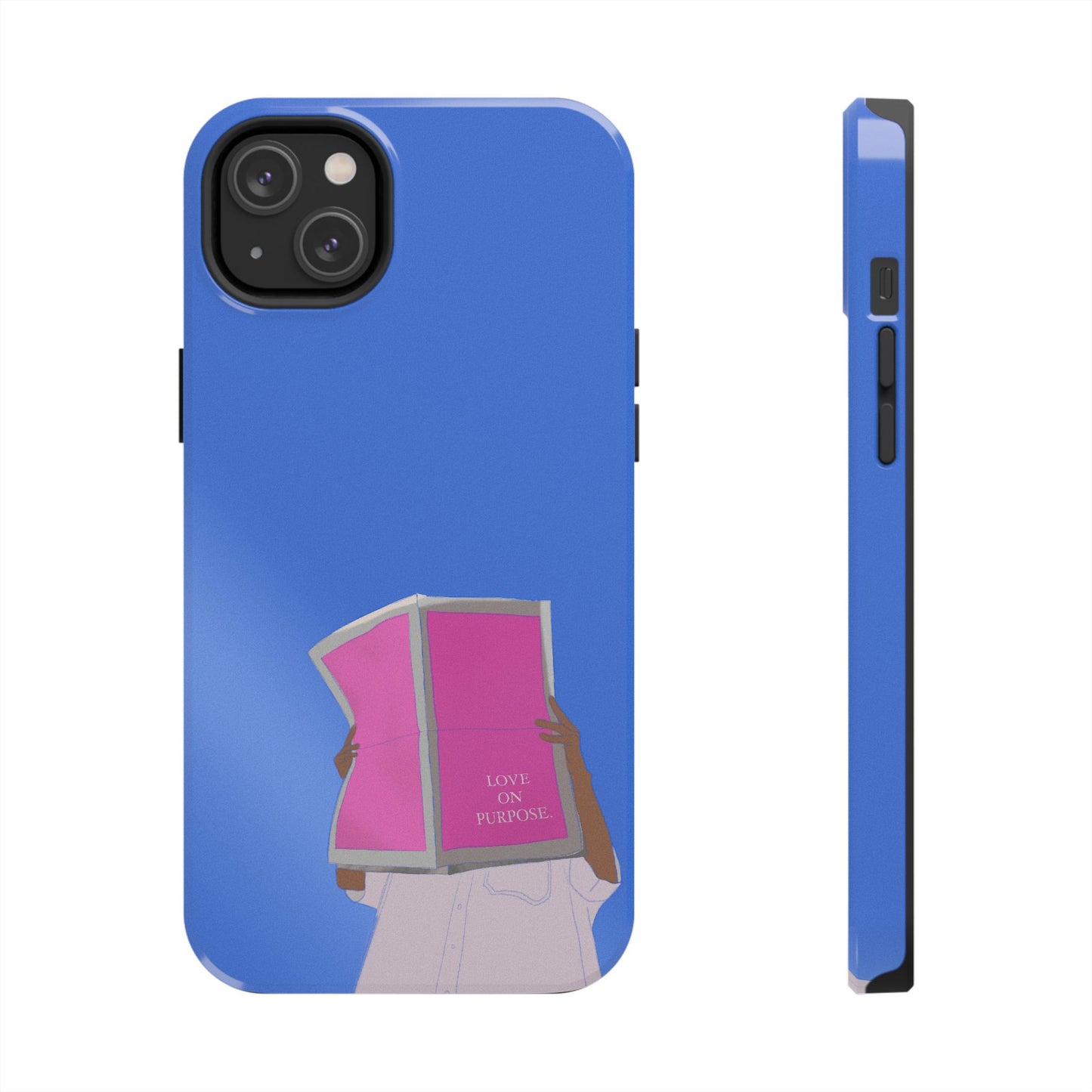 Love on Purpose Phone Case