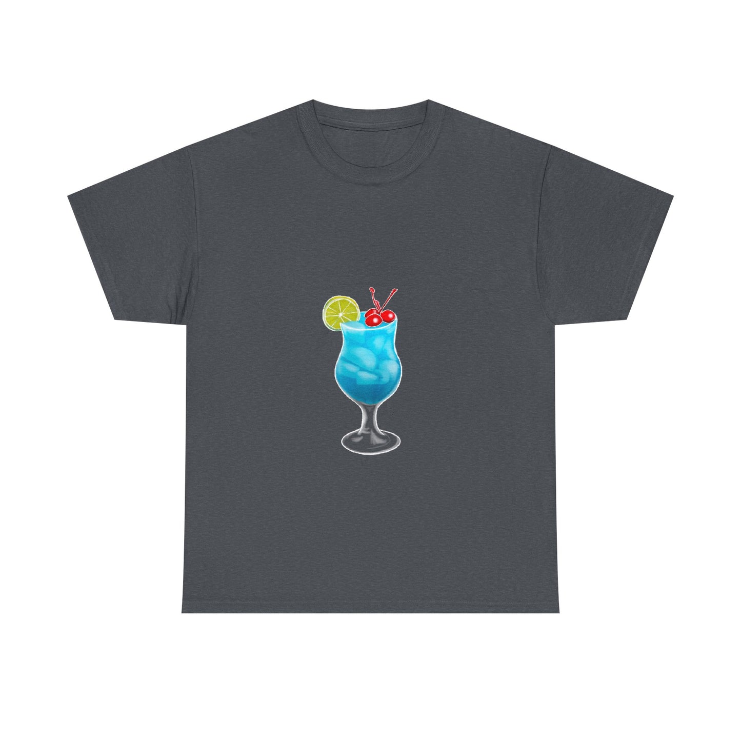 Graphic Tee AMF Drink Fun Adult Unisex Heavy Cotton T-Shirt