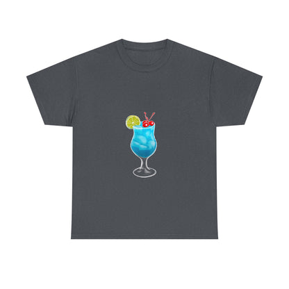 Graphic Tee AMF Drink Fun Adult Unisex Heavy Cotton T-Shirt