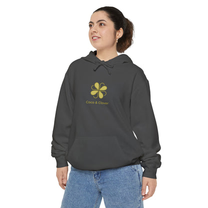 Lucky Clover Hoodie