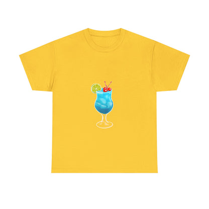 Graphic Tee AMF Drink Fun Adult Unisex Heavy Cotton T-Shirt