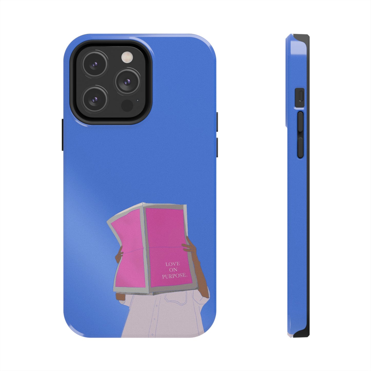 Love on Purpose Phone Case