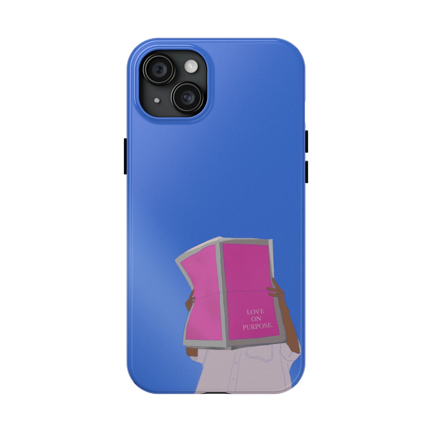 Love on Purpose Phone Case