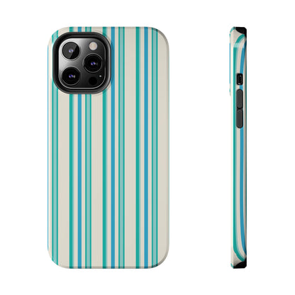 Sea Stripes Phone Case