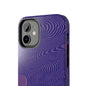 Grape Stream Phone Case