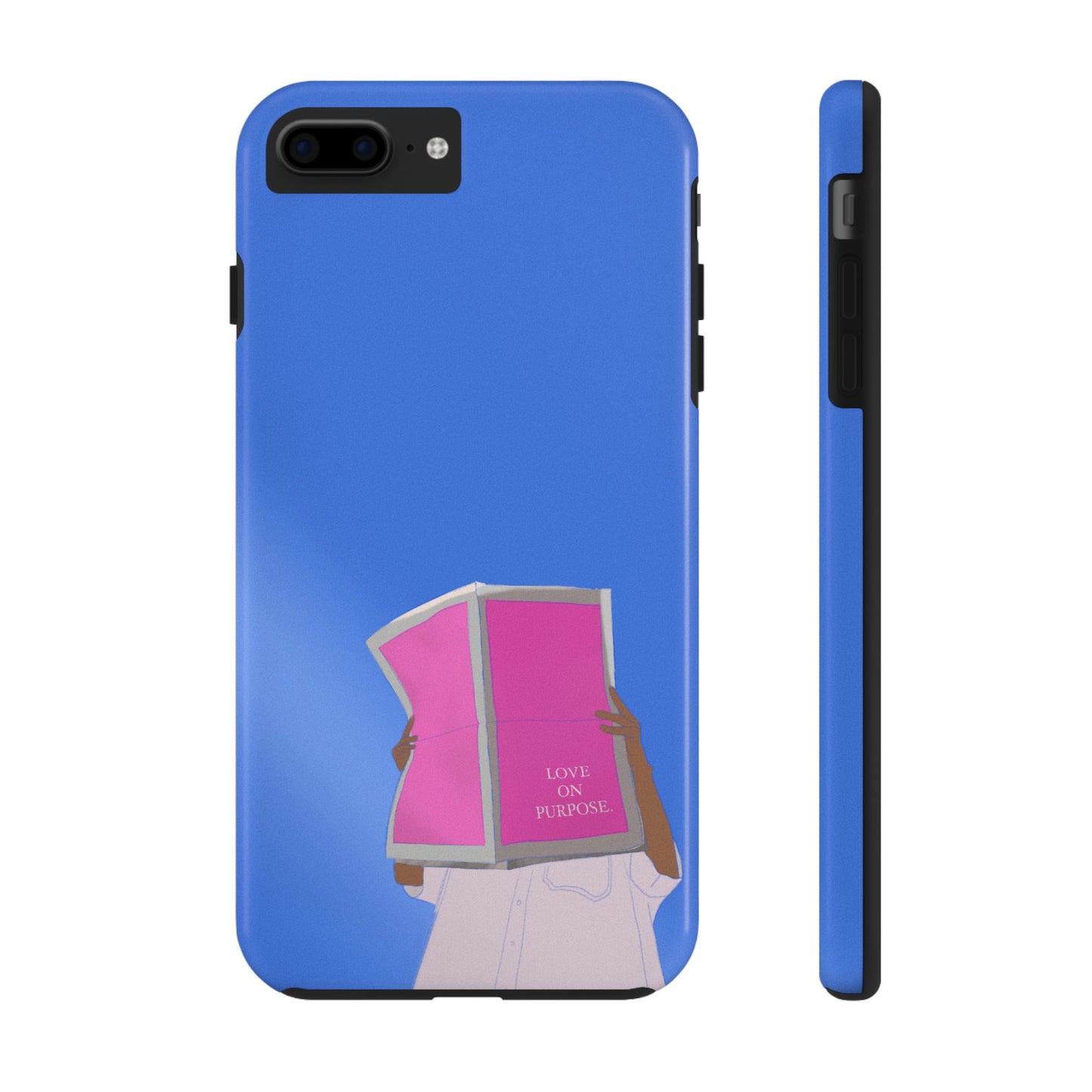 Love on Purpose Phone Case