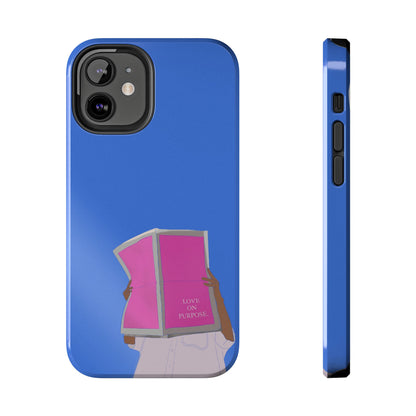 Love on Purpose Phone Case