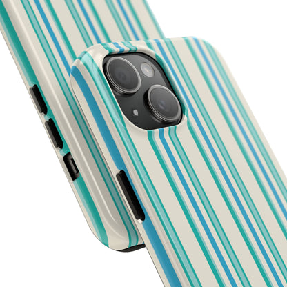 Sea Stripes Phone Case