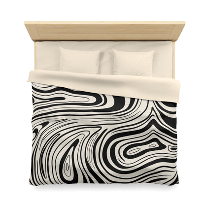 Abstract Duvet Cover