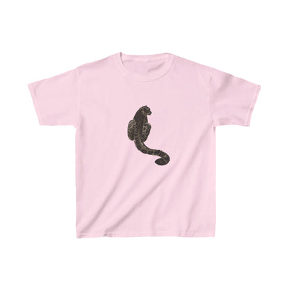 Leopard Baby Tee