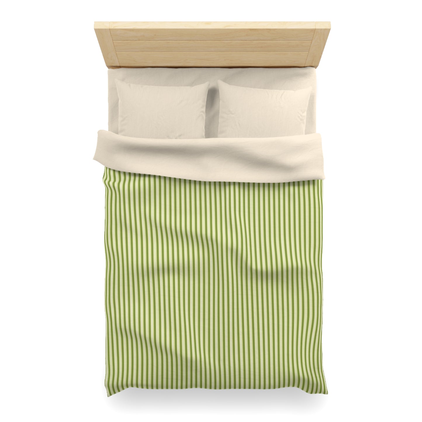 Lucky Stripes Duvet Cover