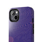 Grape Stream Phone Case