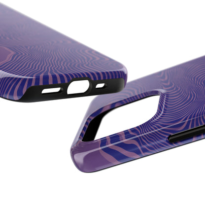 Grape Stream Phone Case