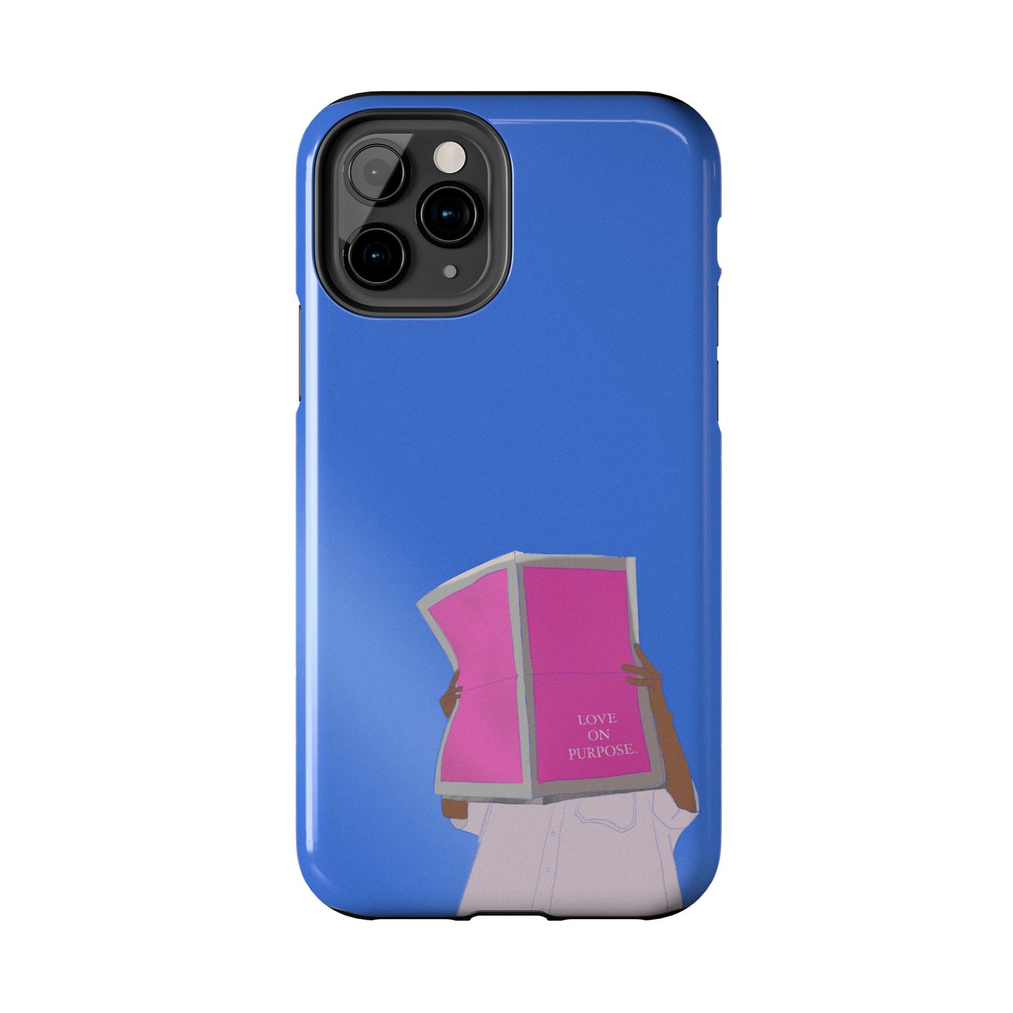 Love on Purpose Phone Case