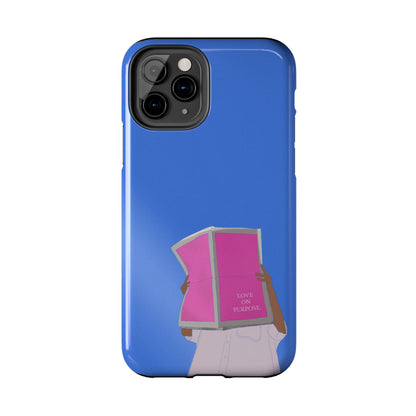 Love on Purpose Phone Case