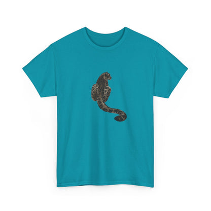 Snow Leopard Tee