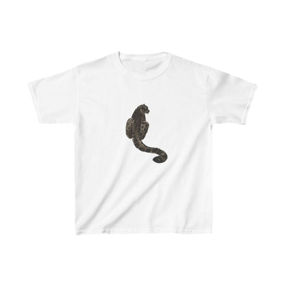 Leopard Baby Tee